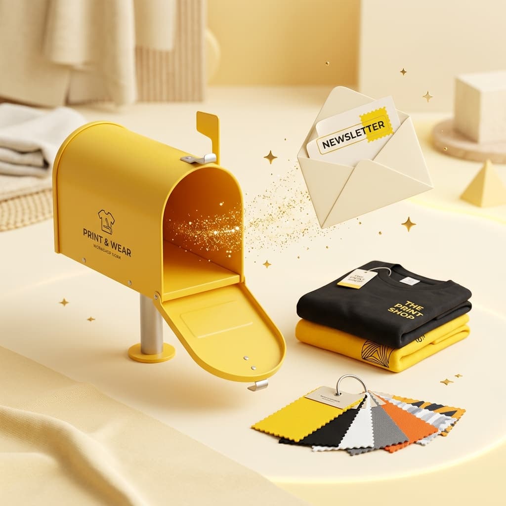 Guías y consejos de taller de estampados en tu correo