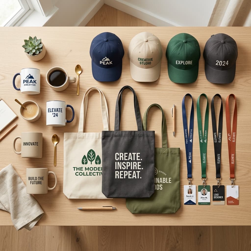 Merchandising Corporativo CMU