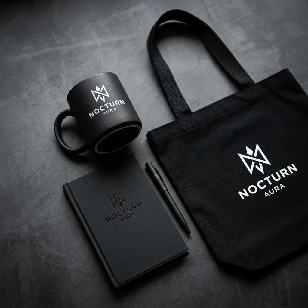 Merchandising Corporativo CMU