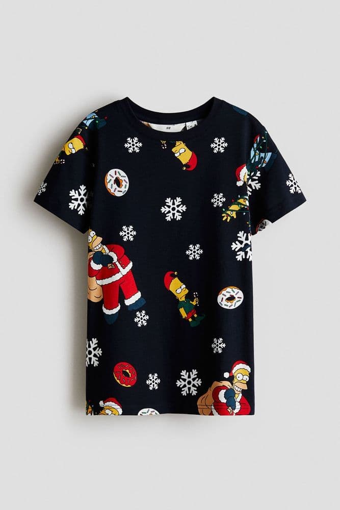 Polera Happy Holidays - 0