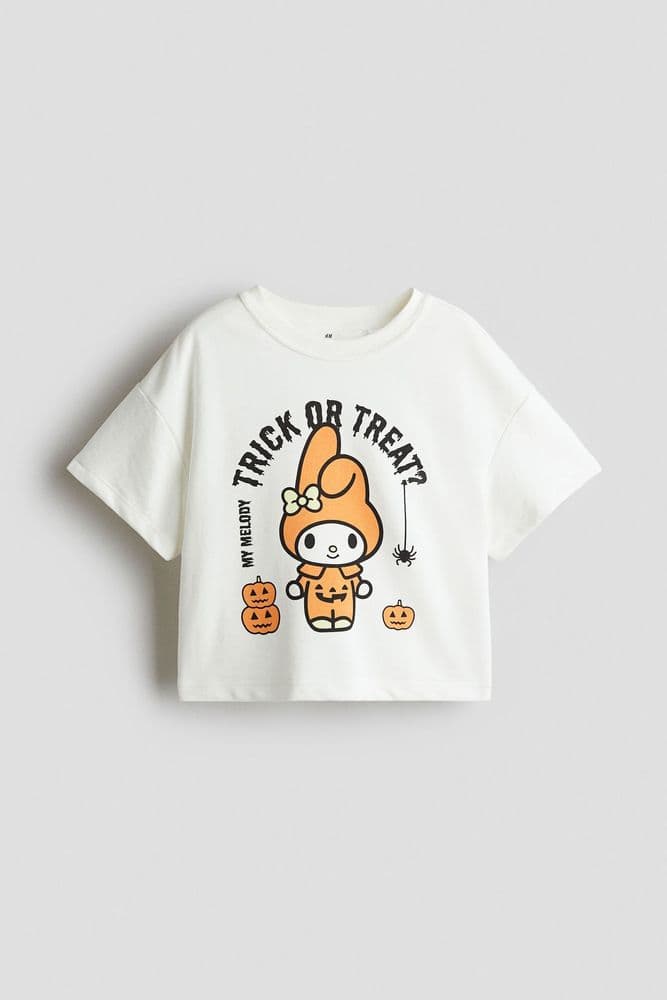 Polo estampado trick or treat - 0