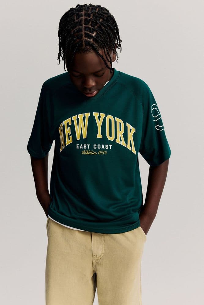 Polo New York - Principal