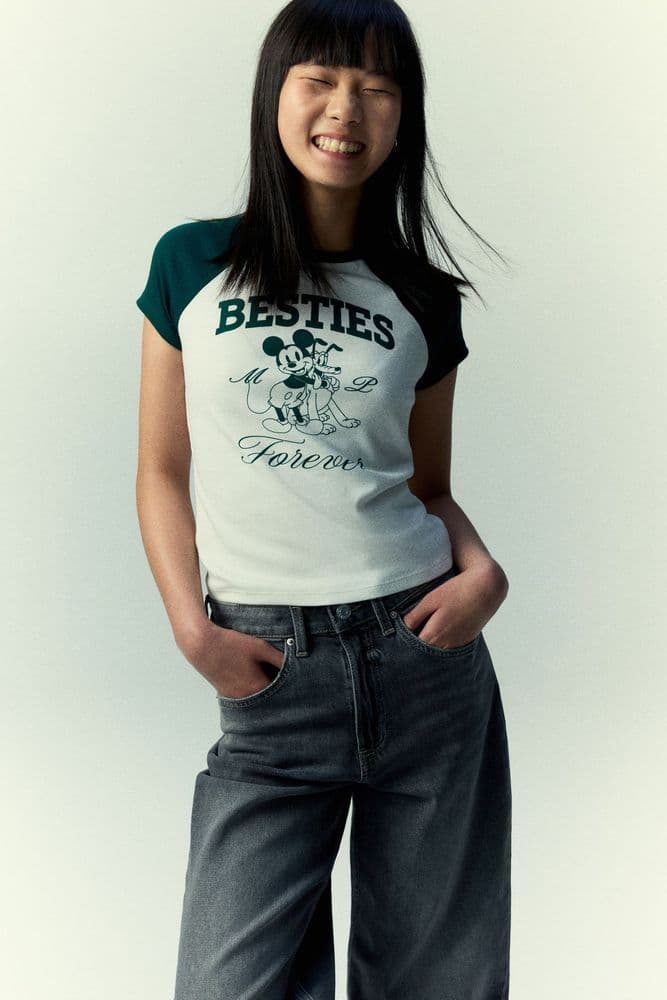 Polo de algodón Besties - 2