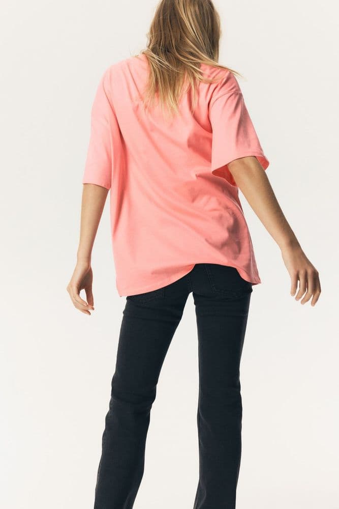 Polo oversize estampados Nirvana - 1