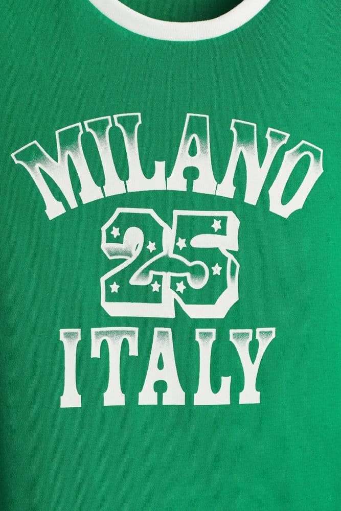 Polo estampado Milano - 1