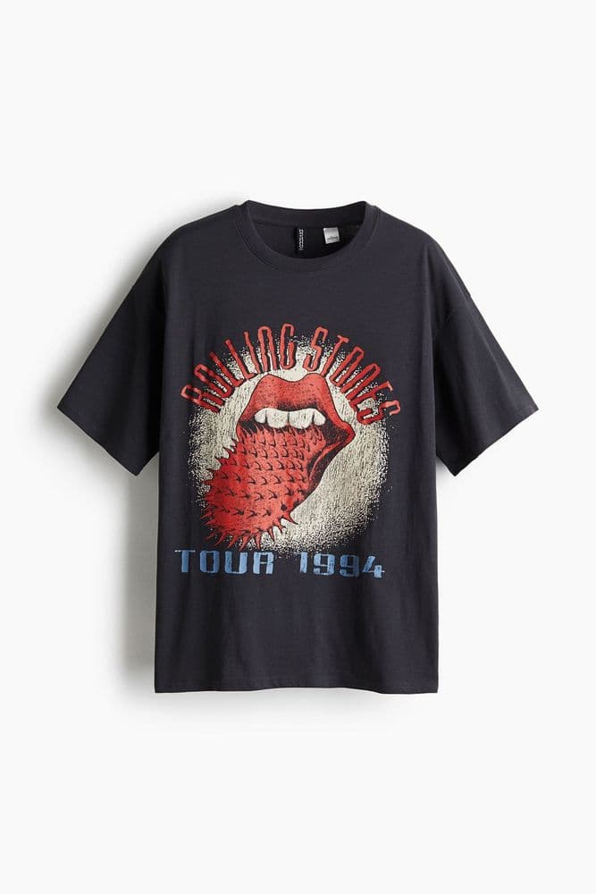Polo estampado Rolling Stone - 0