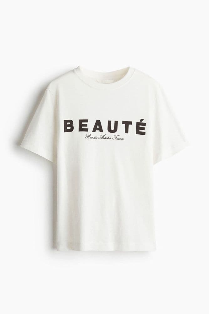 Polo estampado Beauté - 0