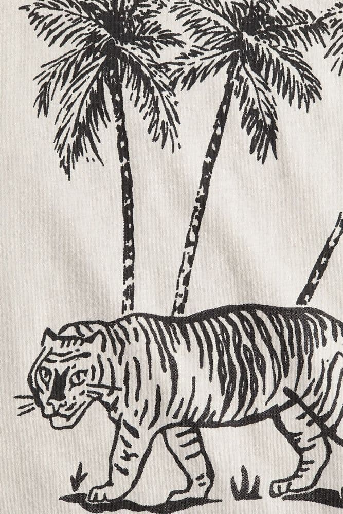 Polo estampado Coastal - 4