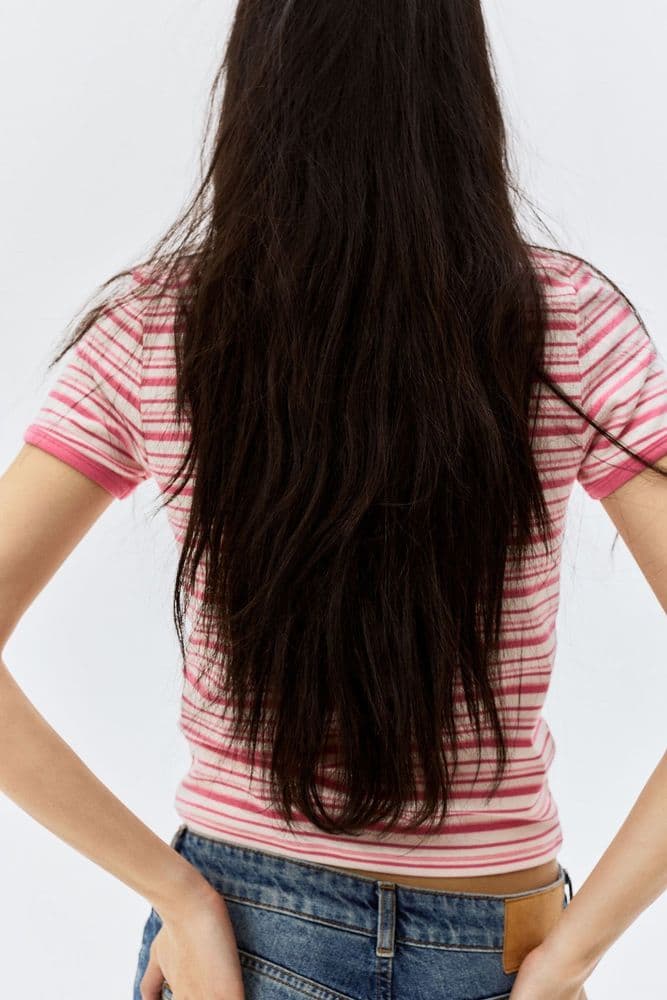 Polo estampado Pink Panther - 2