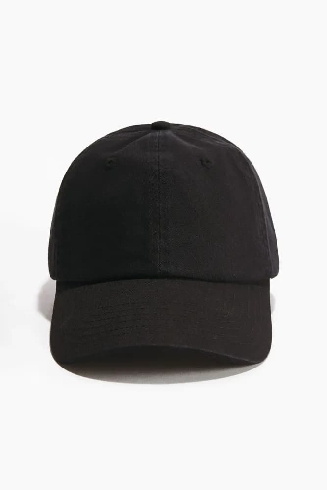 Gorra en twill de algodón - Principal