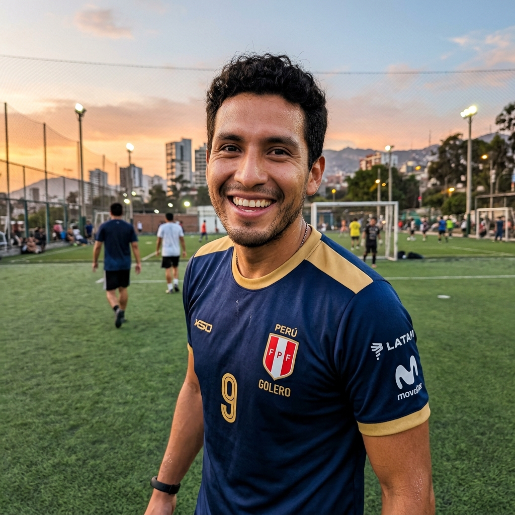 Foto de Javier Ríos